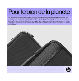 HP Housse de protection pour ordinateur portable Renew Executive 14 pouces (6B8Y3AA)