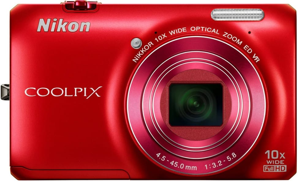 Appareil photo Nikon Coolpix S6300 - 16MP /10X — image 9