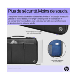 HP Housse de protection pour ordinateur portable Renew Executive 14 pouces (6B8Y3AA)