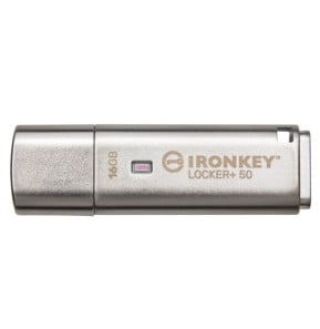 Kingston Technology IronKey 16 Go IKLP50 AES USB, w/256bit Encryption 16 Go IKLP50 AES USB, w/256bit Encryption  (IKLP50/16GB)