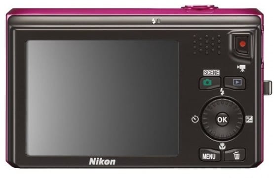 Appareil photo Nikon Coolpix S6300 - 16MP /10X — image 4