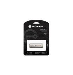 Kingston Technology IronKey 16 Go IKLP50 AES USB, w/256bit Encryption 16 Go IKLP50 AES USB, w/256bit Encryption  (IKLP50/16GB)