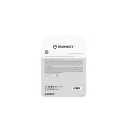Kingston Technology IronKey 16 Go IKLP50 AES USB, w/256bit Encryption 16 Go IKLP50 AES USB, w/256bit Encryption  (IKLP50/16GB)