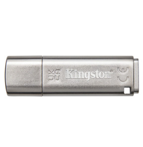 Kingston Technology IronKey 256 Go Locker Plus 50 AES Encryption 256 Go IronKey Locker Plus 50 AES Encryption  (IKLP50/256GB)
