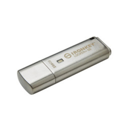 Kingston Technology IronKey 256 Go Locker Plus 50 AES Encryption 256 Go IronKey Locker Plus 50 AES Encryption  (IKLP50/256GB)