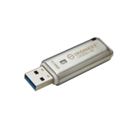 Kingston Technology IronKey 256 Go Locker Plus 50 AES Encryption 256 Go IronKey Locker Plus 50 AES Encryption  (IKLP50/256GB)