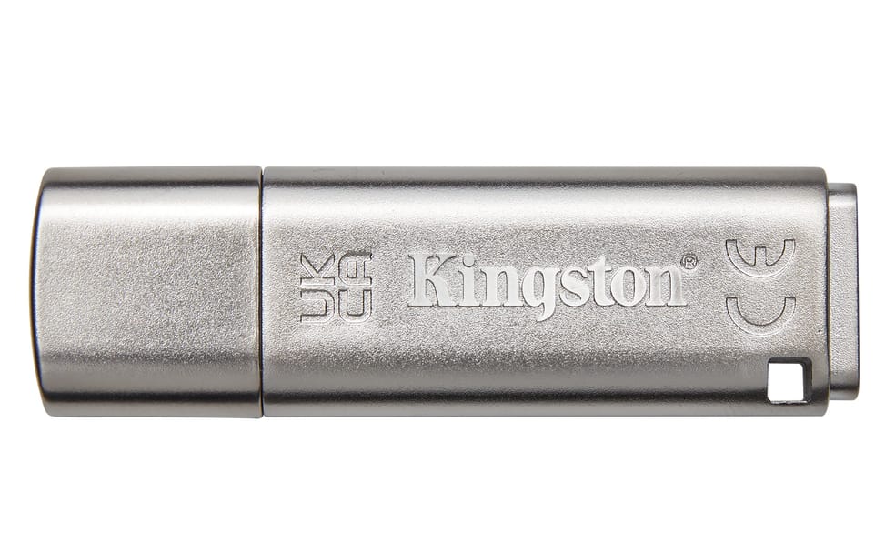 Kingston Technology IronKey 64 Go IKLP50 AES USB, w/256bit Encryption 64 Go IKLP50 AES USB, w/256bit Encryption  (IKLP50/64GB) — image 2