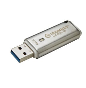 Kingston Technology IronKey 64 Go IKLP50 AES USB, w/256bit Encryption 64 Go IKLP50 AES USB, w/256bit Encryption  (IKLP50/64GB)