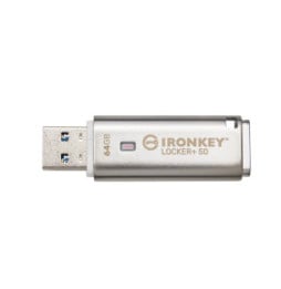 Kingston Technology IronKey 64 Go IKLP50 AES USB, w/256bit Encryption 64 Go IKLP50 AES USB, w/256bit Encryption  (IKLP50/64GB)