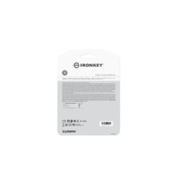 Kingston Technology IronKey 64 Go IKLP50 AES USB, w/256bit Encryption 64 Go IKLP50 AES USB, w/256bit Encryption  (IKLP50/64GB)