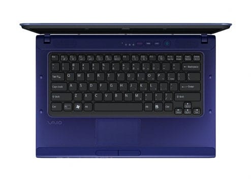 Ordinateur portable Sony Vaio VPCCA15FF