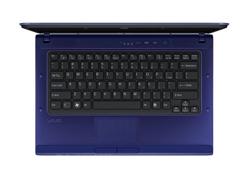 Ordinateur portable Sony VAIO P Noir modèle 3D $99 - .3ds .c4d .ma .obj