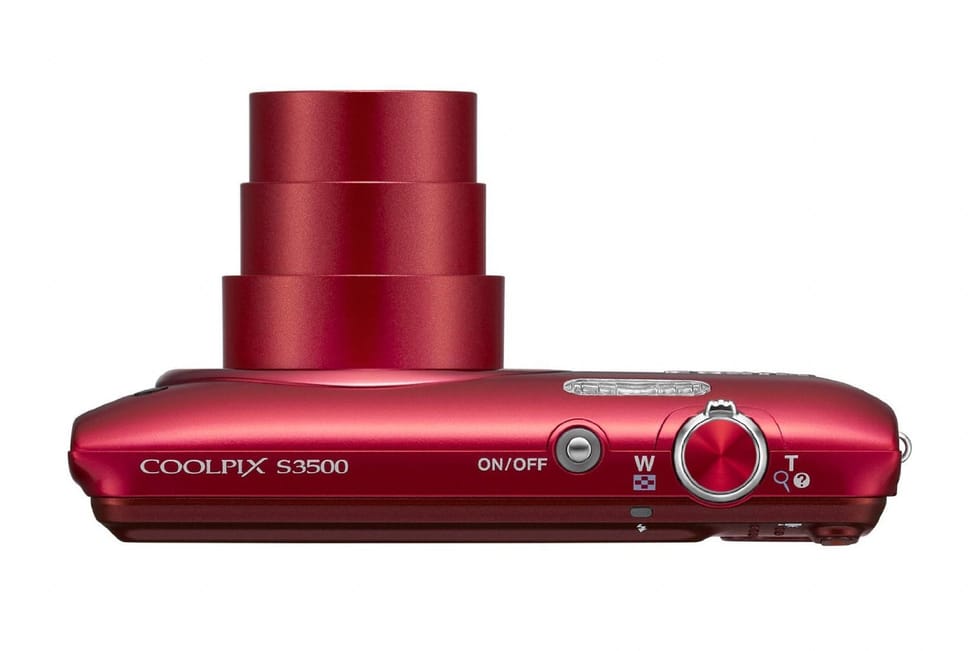 Appareil photo Nikon Coolpix S3500 - 20.1MP /7X — image 20