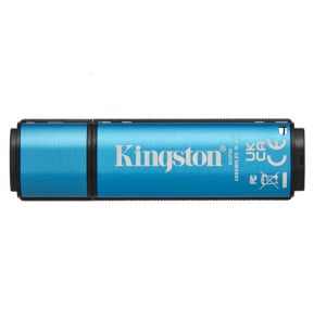 Kingston Technology IronKey 16 Go Vault Privacy 50 chiffrée AES-256, FIPS 197 (IKVP50/16GB)