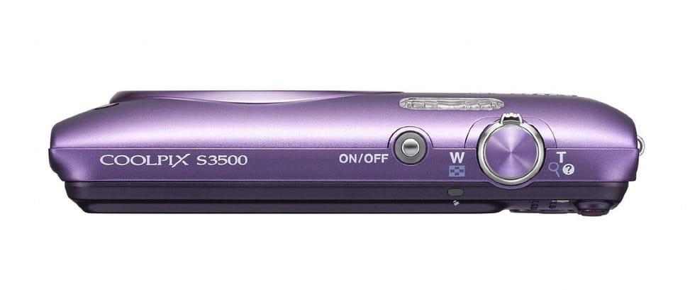 Appareil photo Nikon Coolpix S3500 - 20.1MP /7X — image 26
