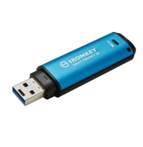 Kingston Technology IronKey 16 Go Vault Privacy 50 chiffrée AES-256, FIPS 197 (IKVP50/16GB)