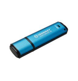Kingston Technology IronKey 128 Go Vault Privacy 50 chiffrée AES-256, FIPS 197 (IKVP50/128GB)