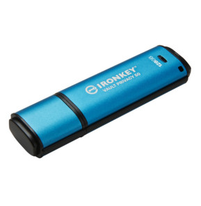 Kingston Technology IronKey 128 Go Vault Privacy 50 chiffrée AES-256, FIPS 197 (IKVP50/128GB)