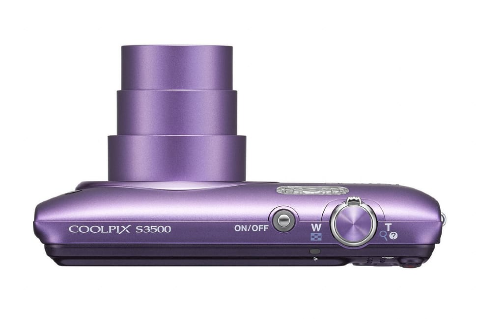 Appareil photo Nikon Coolpix S3500 - 20.1MP /7X — image 25