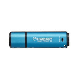 Kingston Technology IronKey 512 Go Vault Privacy 50 chiffrée AES-256, FIPS 197 (IKVP50/512GB)