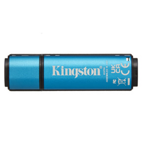 Kingston Technology IronKey 512 Go Vault Privacy 50 chiffrée AES-256, FIPS 197 (IKVP50/512GB)