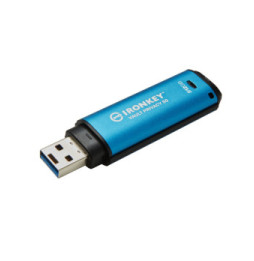 Kingston Technology IronKey 512 Go Vault Privacy 50 chiffrée AES-256, FIPS 197 (IKVP50/512GB)
