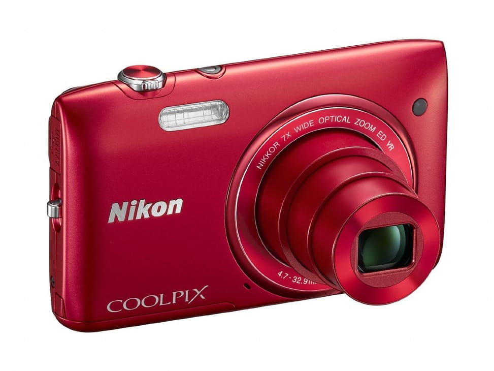 Appareil photo Nikon Coolpix S3500 - 20.1MP /7X — image 16