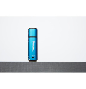 Kingston Technology IronKey 256 Go Vault Privacy 50 chiffrée AES-256, FIPS 197 (IKVP50/256GB)