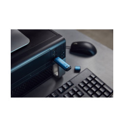 Kingston Technology IronKey 256 Go Vault Privacy 50 chiffrée AES-256, FIPS 197 (IKVP50/256GB)