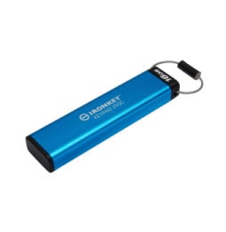 Kingston Technology IronKey Keypad 200C USB-C de 16 Go, FIPS 140-3 niveau 3 (en attente) AES-256 (IKKP200C/16GB)