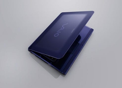 Ordinateur portable Sony Vaio VPCCA15FF