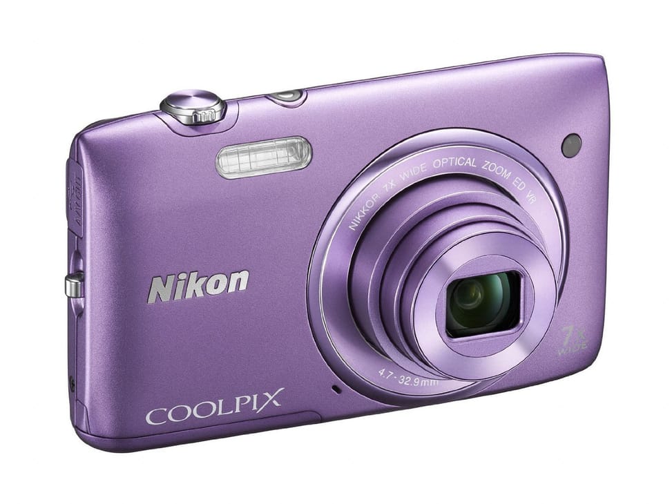 Appareil photo Nikon Coolpix S3500 - 20.1MP /7X — image 24