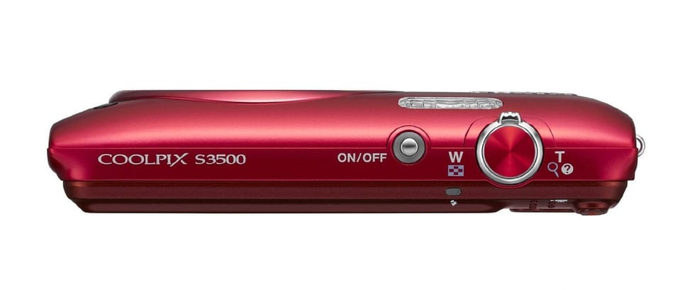 Appareil photo Nikon Coolpix S3500 - 20.1MP /7X — image 21