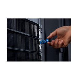 Kingston Technology IronKey Keypad 200C USB-C de 128 Go, FIPS 140-3 niveau 3 (en attente) AES-256 (IKKP200C/128GB)