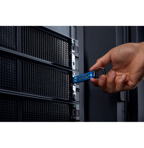 Kingston Technology IronKey Keypad 200C USB-C de 128 Go, FIPS 140-3 niveau 3 (en attente) AES-256 (IKKP200C/128GB)