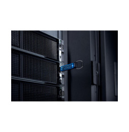 Kingston Technology IronKey Keypad 200C USB-C de 128 Go, FIPS 140-3 niveau 3 (en attente) AES-256 (IKKP200C/128GB)