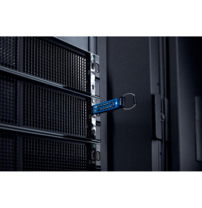 Kingston Technology IronKey Keypad 200C USB-C de 128 Go, FIPS 140-3 niveau 3 (en attente) AES-256 (IKKP200C/128GB)