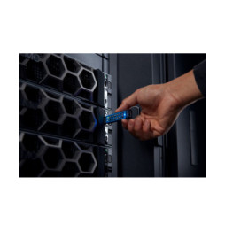 Kingston Technology IronKey Keypad 200C USB-C de 128 Go, FIPS 140-3 niveau 3 (en attente) AES-256 (IKKP200C/128GB)