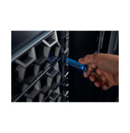 Kingston Technology IronKey Keypad 200C USB-C de 128 Go, FIPS 140-3 niveau 3 (en attente) AES-256 (IKKP200C/128GB)