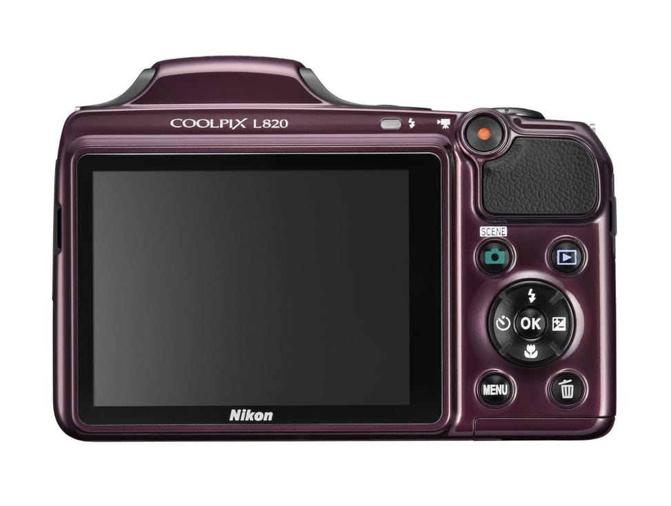 Appareil photo Nikon Coolpix L820 - 16MP /30X — image 13