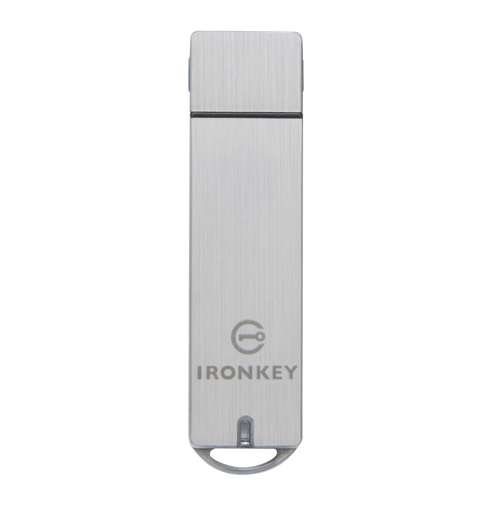 Kingston Technology IronKey 8Go Basic S1000 Encrypted USB 3.0 FIPS 140-2 Level 3 (IKS1000B/8GB)