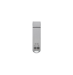 Kingston Technology IronKey 8Go Basic S1000 Encrypted USB 3.0 FIPS 140-2 Level 3 (IKS1000B/8GB)