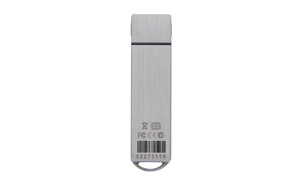 Kingston Technology IronKey 8Go Basic S1000 Encrypted USB 3.0 FIPS 140-2 Level 3 (IKS1000B/8GB) — image 2