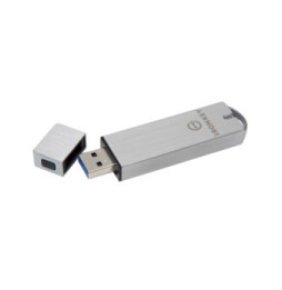 Kingston Technology IronKey 8Go Basic S1000 Encrypted USB 3.0 FIPS 140-2 Level 3 (IKS1000B/8GB)