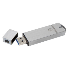 Kingston Technology IronKey 8Go Basic S1000 Encrypted USB 3.0 FIPS 140-2 Level 3 (IKS1000B/8GB)
