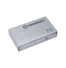 Kingston Technology IronKey 8Go Basic S1000 Encrypted USB 3.0 FIPS 140-2 Level 3 (IKS1000B/8GB)
