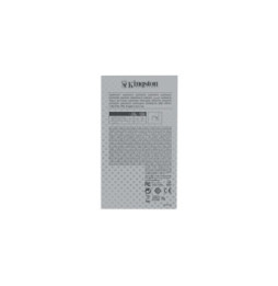 Kingston Technology IronKey 8Go Basic S1000 Encrypted USB 3.0 FIPS 140-2 Level 3 (IKS1000B/8GB)