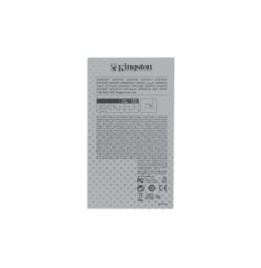 Kingston Technology IronKey 8Go Basic S1000 Encrypted USB 3.0 FIPS 140-2 Level 3 (IKS1000B/8GB)