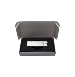 Kingston Technology IronKey 8Go Basic S1000 Encrypted USB 3.0 FIPS 140-2 Level 3 (IKS1000B/8GB)