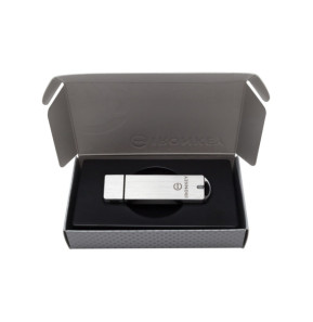 Kingston Technology IronKey 8Go Basic S1000 Encrypted USB 3.0 FIPS 140-2 Level 3 (IKS1000B/8GB)